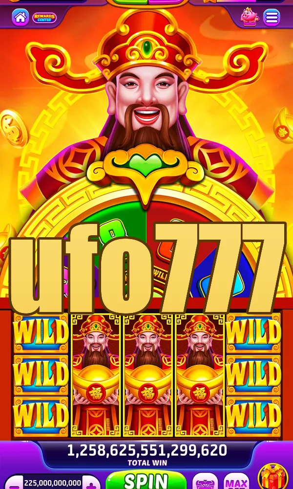 ufo777 Masuk