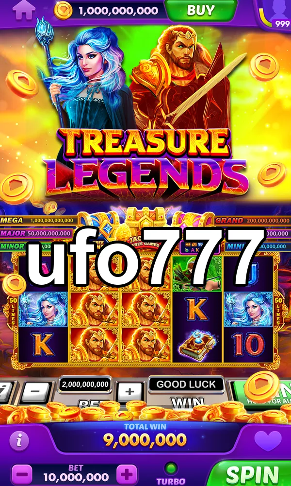 ufo777 Masuk